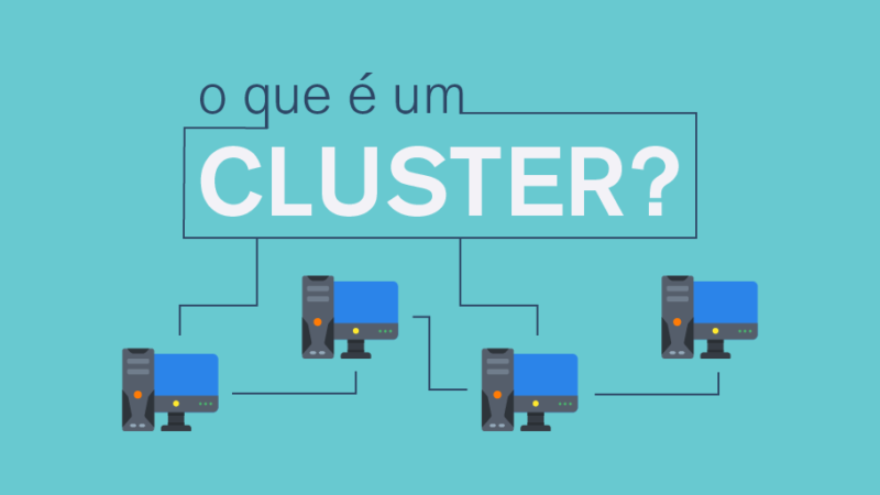 O que são clusters?